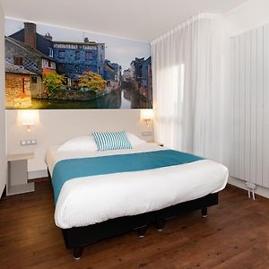 The Originals City, Hotel Acadine, Pont-Audemer